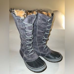 Sorel Cate The Great Waterproof Boots
